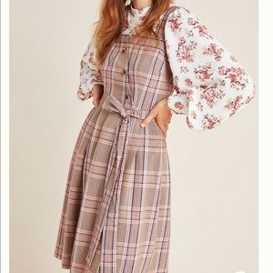 Gal Meets Glam Madison Tie-Front Mini Dress Size 6